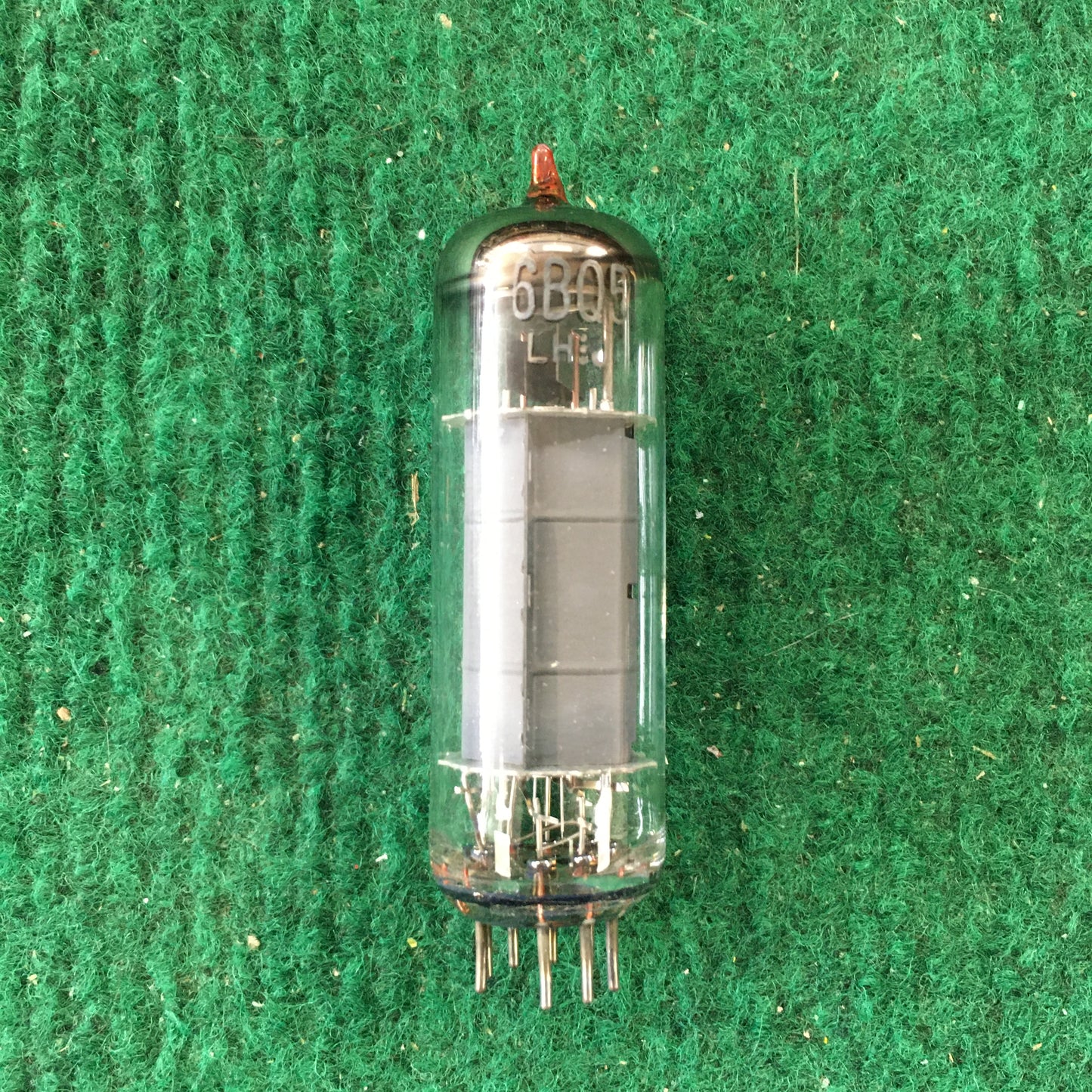 Sylvania * 6BQ5/EL84 Tube * Tested 105