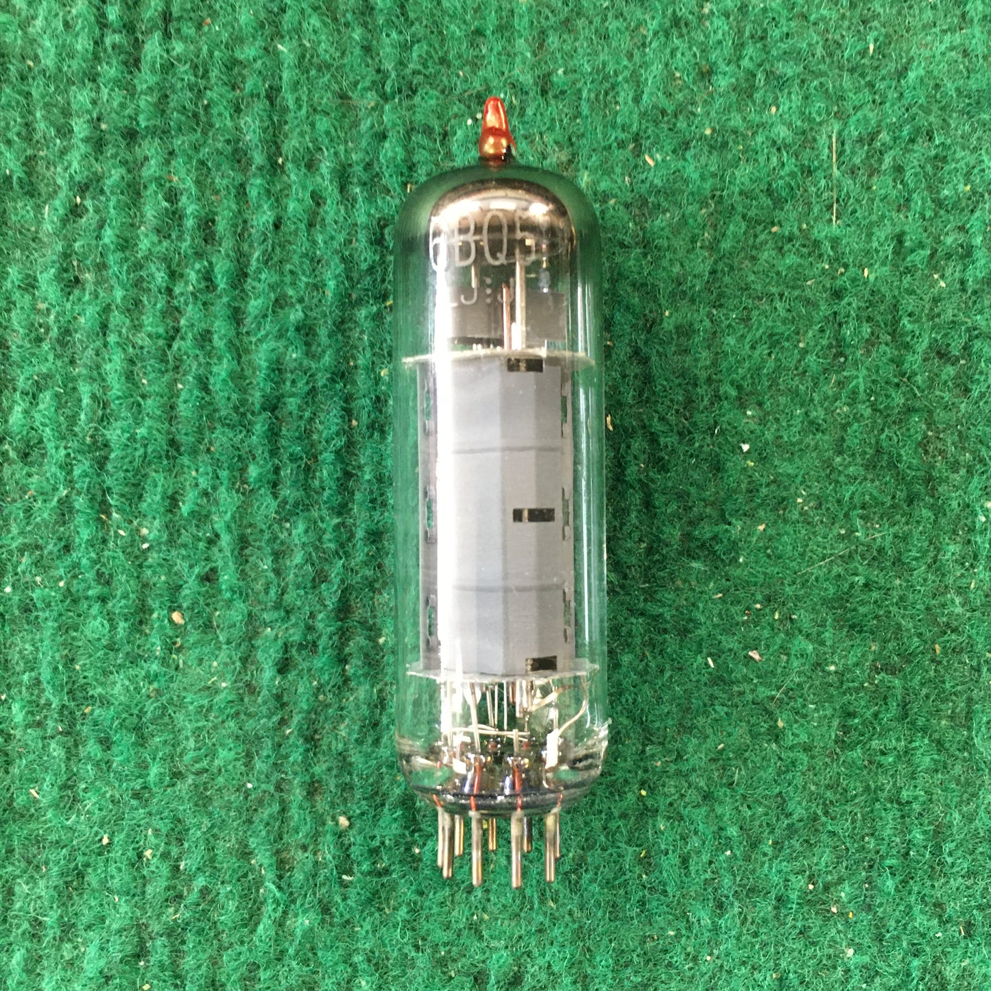 Sylvania * 6BQ5/EL84 Tube * Tested 100