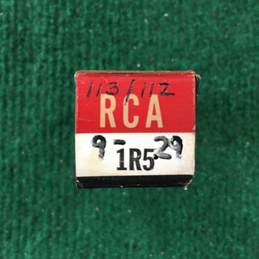 RCA * 1R5 Tube * Tested 112/112