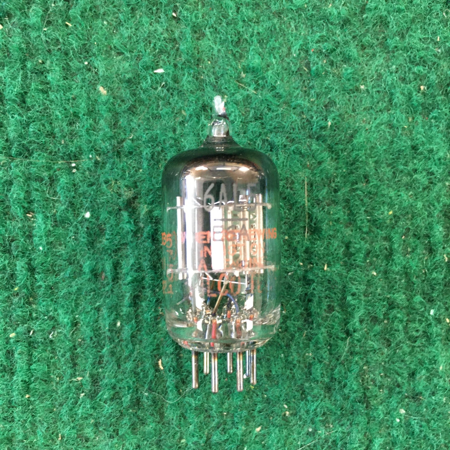 RCA * 6AL5 Tube * Tested 98/100