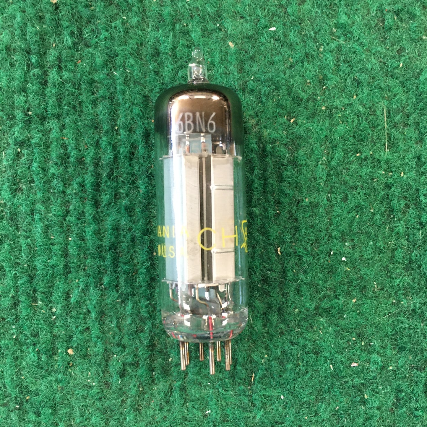 Sylvania * 6BN6 Tube * Tested 95