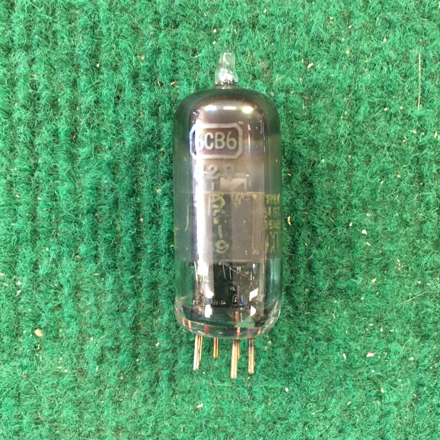 RCA * 6CB6 Tube * Tested 85