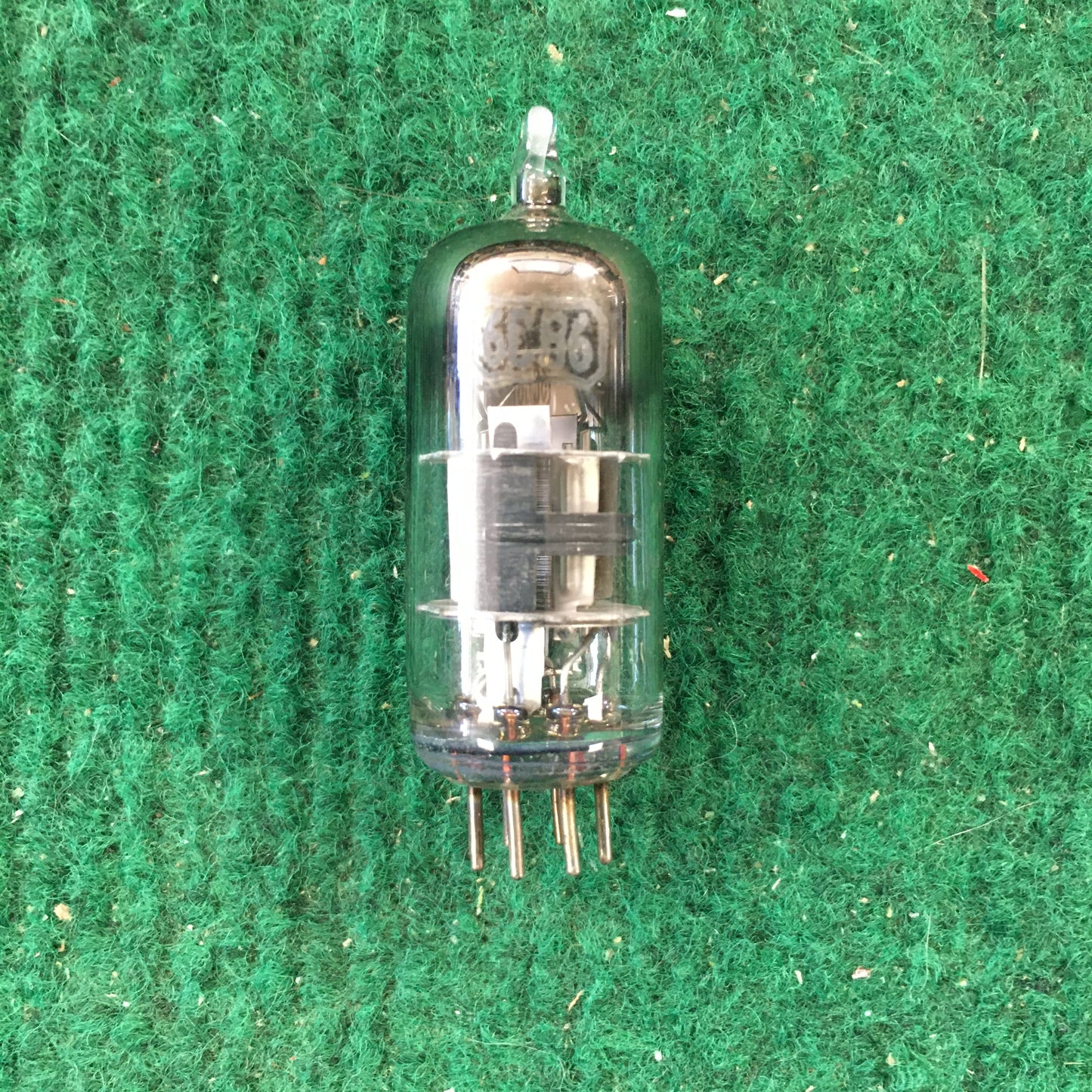 RCA * 6CB6 Tube * Tested 102