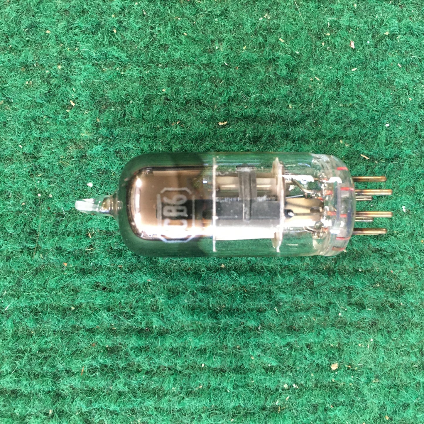 RCA * 6CB6 Tube * Tested 85