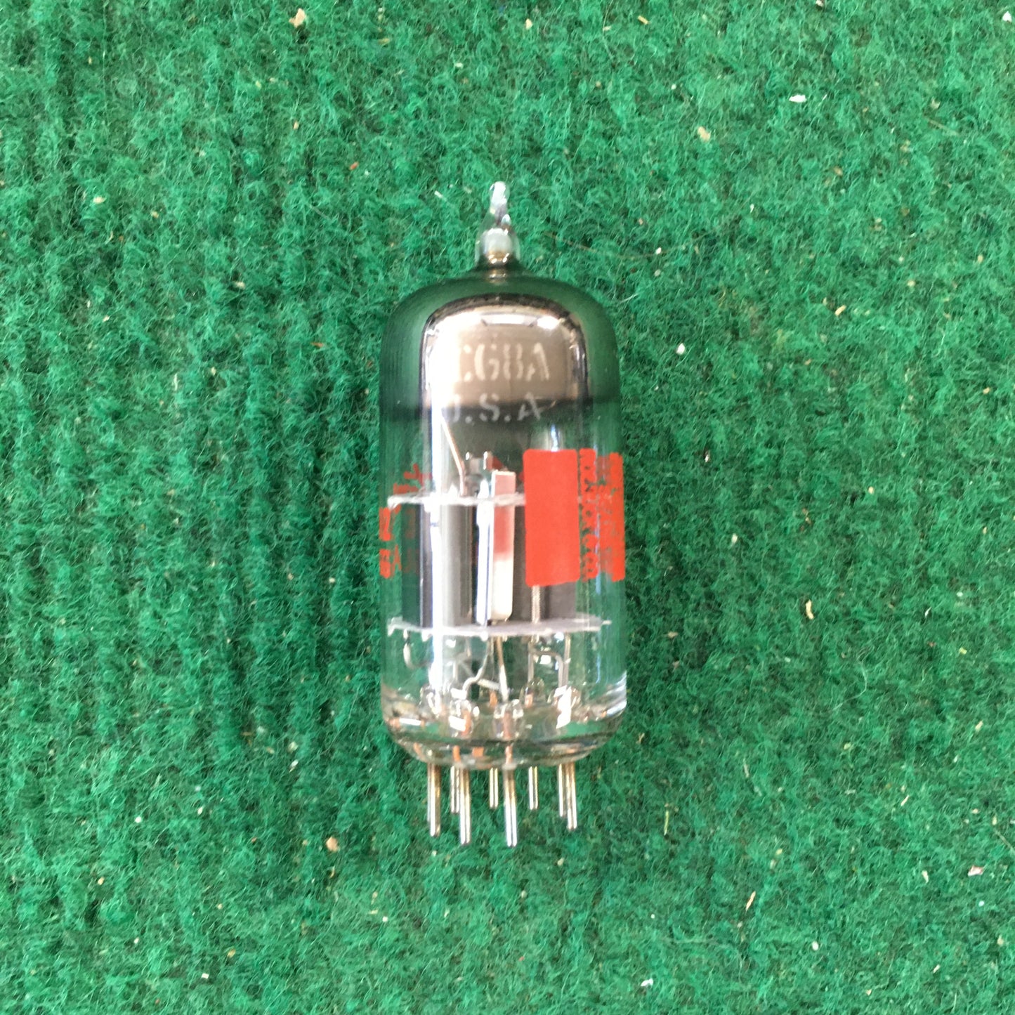 RCA * 6CG8A Tube * Tested 95/90