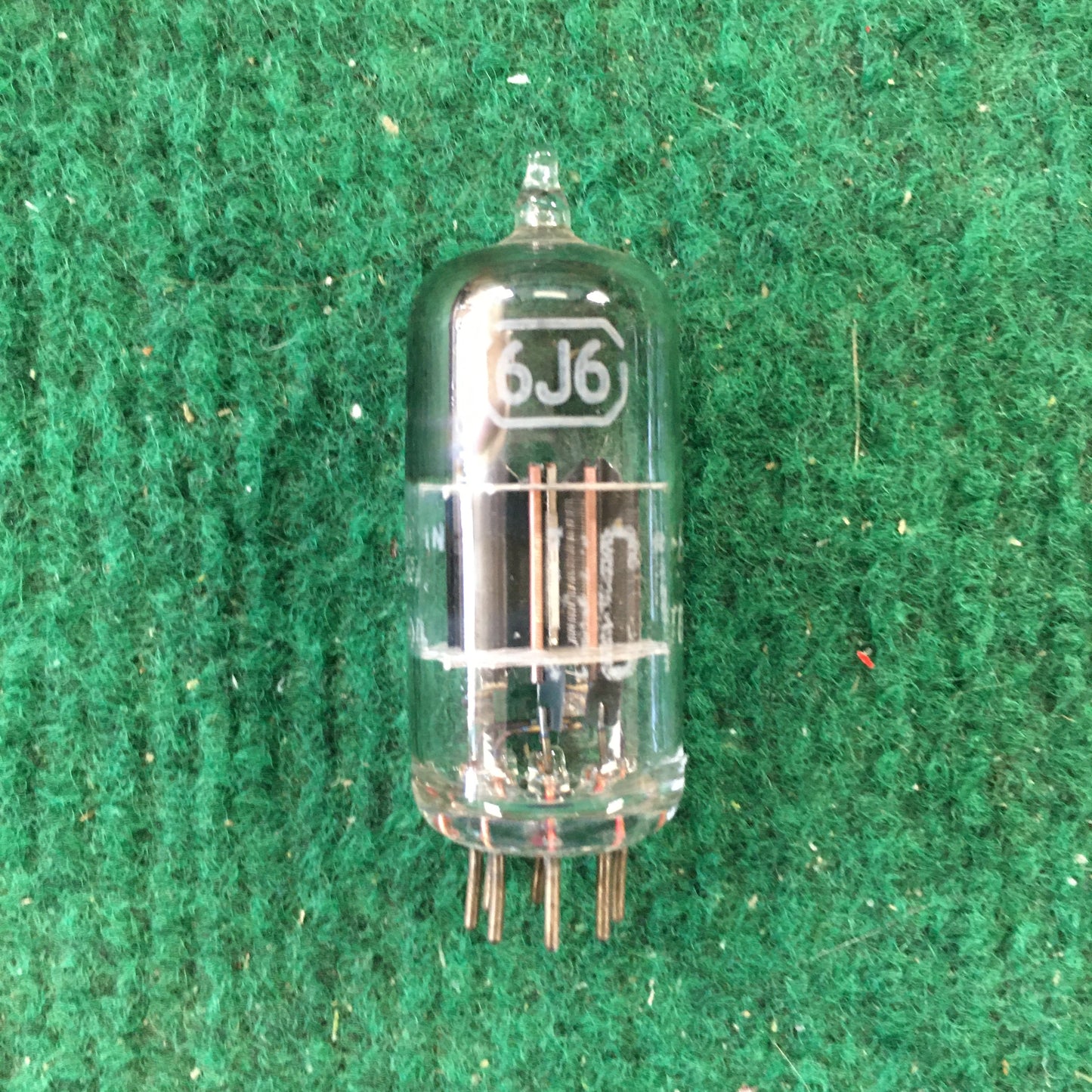 RCA * 6J6 Tube * Tested 95/87