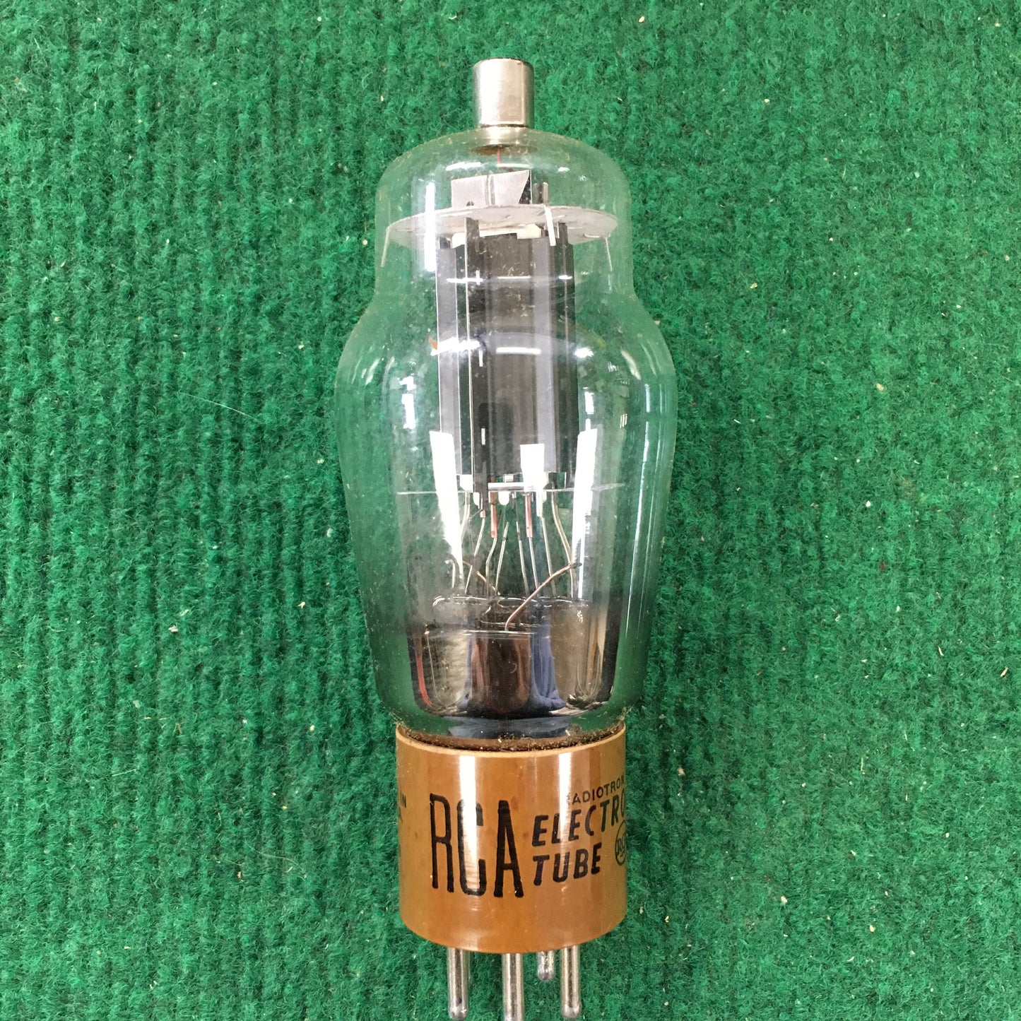 RCA * 807 Tube * Not Tested Looks NOS