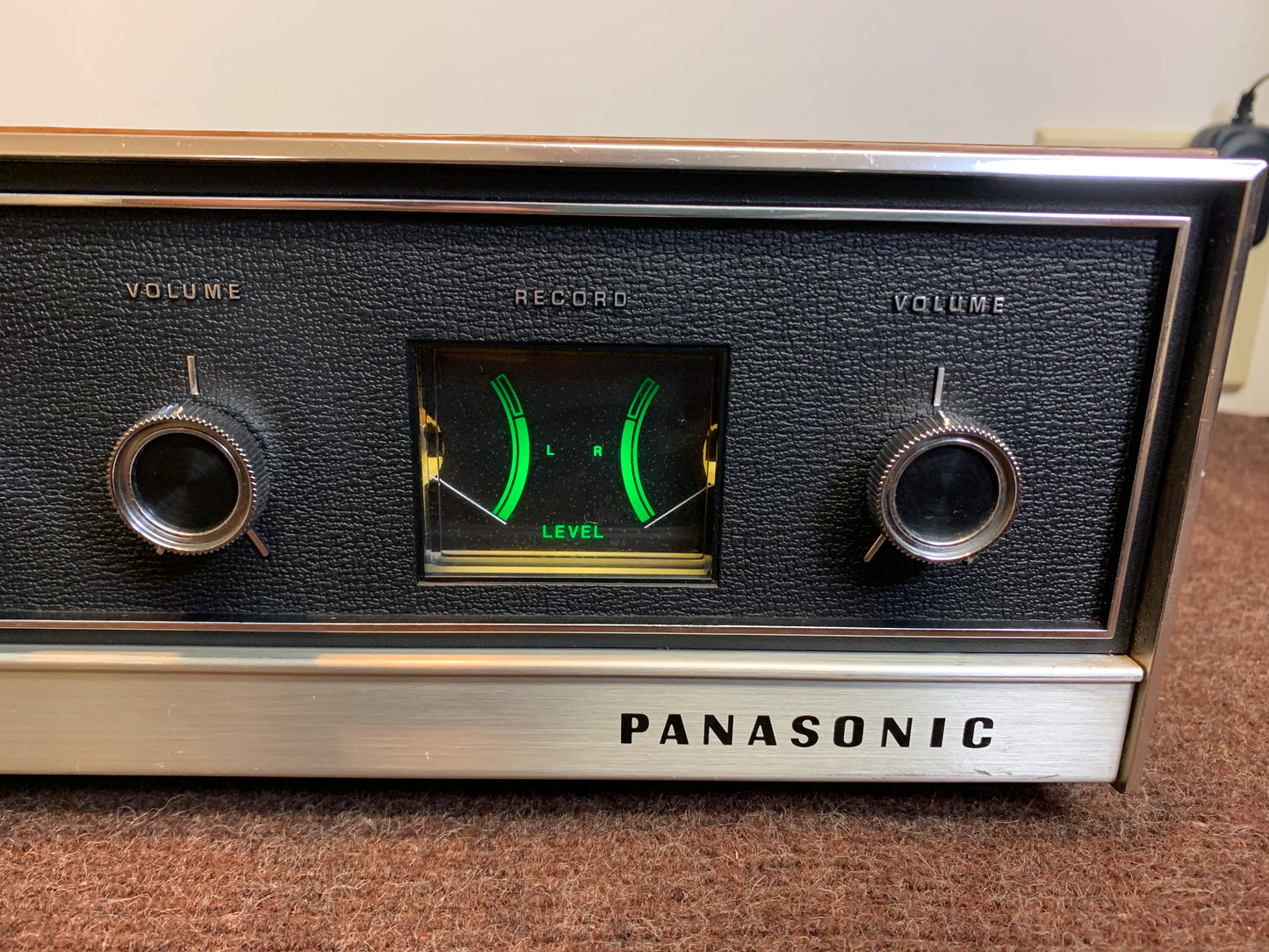 Panasonic RS-803US Eight Track Player/Recorder