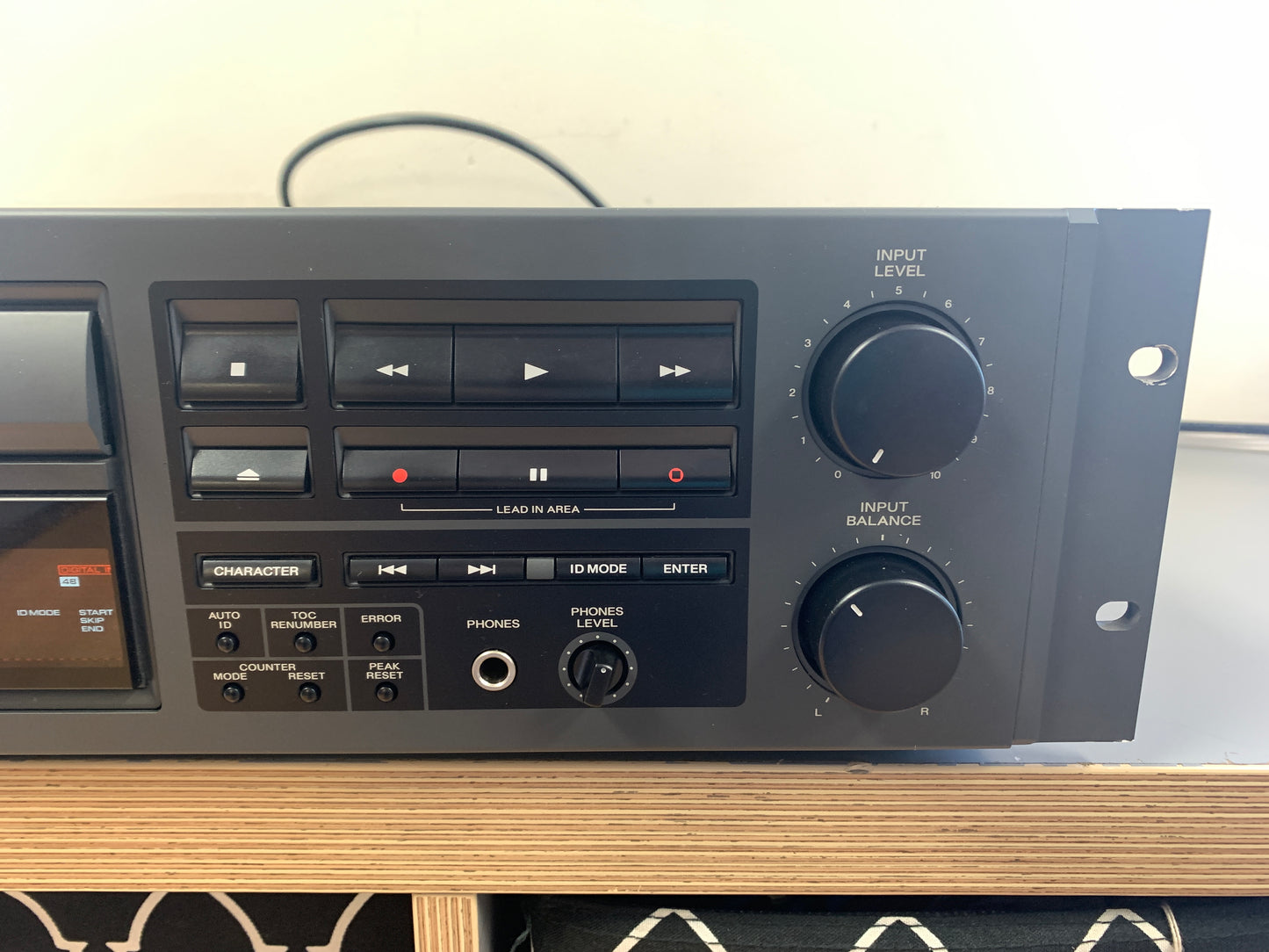 Otari DTR-8S DAT Player / Recorder