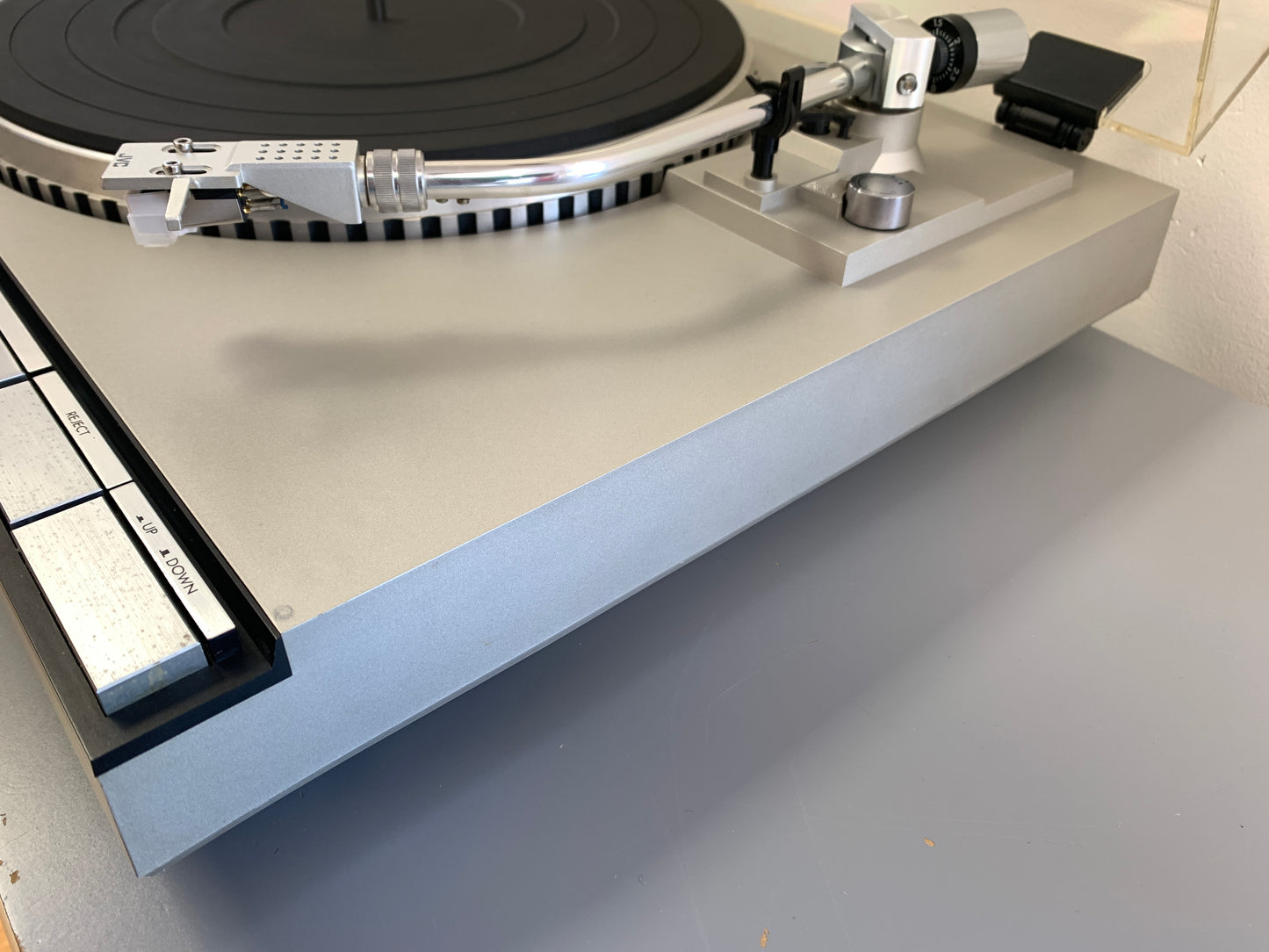 JVC QL-A5 Direct Drive Quartz Locked Turntable