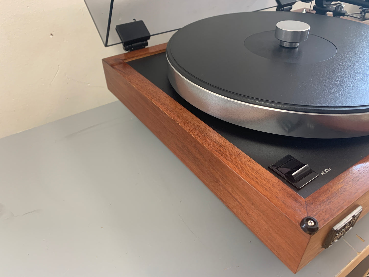 Ariston Audio RD80 Transcription Turntable * 1983