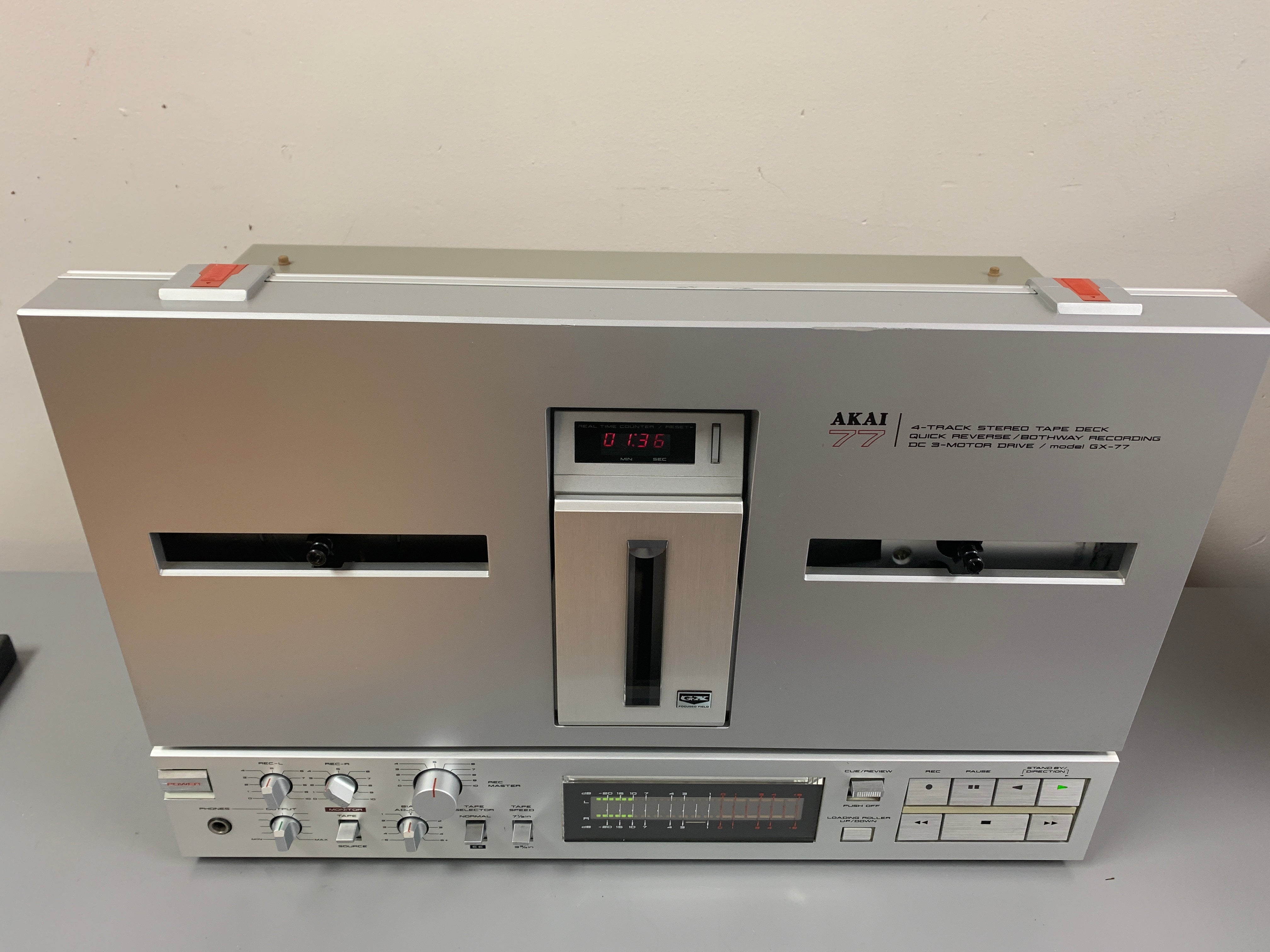 Akai GX-77 Reel to Reel