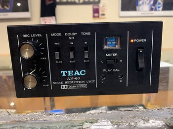 Teac AN-60 Noise Reduction Unit