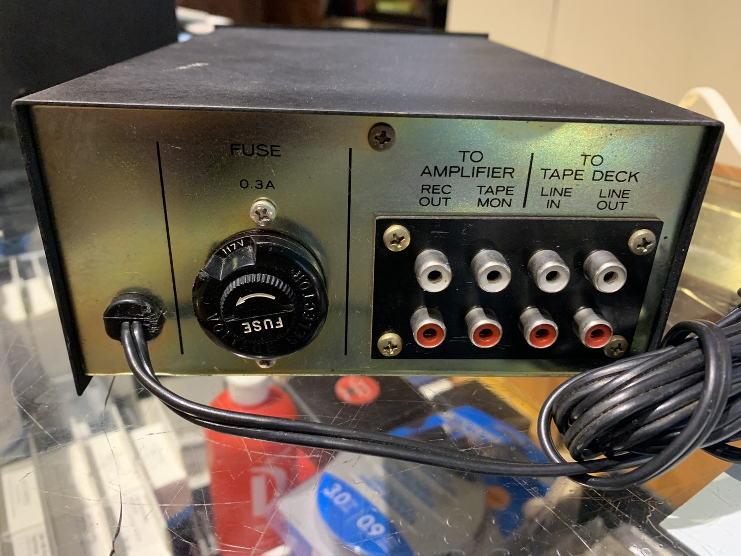 Teac AN-60 Noise Reduction Unit