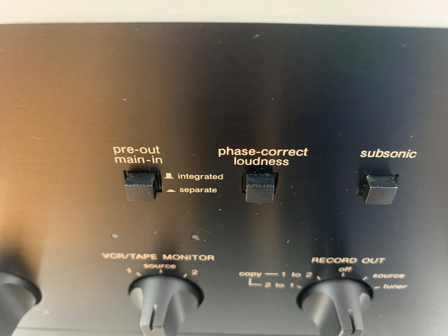 Harman Kardon PM655VXi  Integrated Amplifier