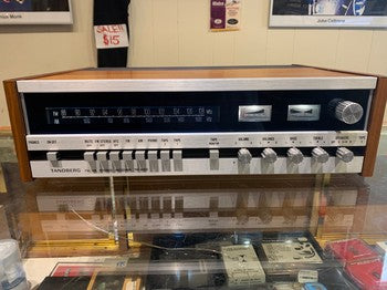 Tandberg TR-1020 Stereo Receiver * 30W RMS * 1973 * Made in Norway