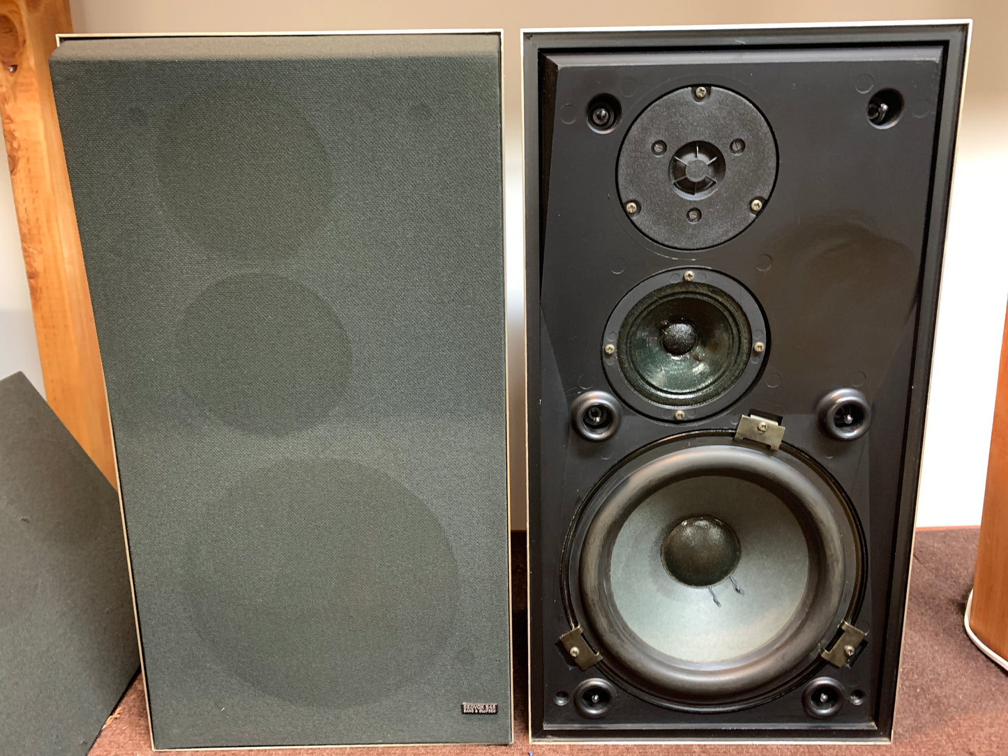 Bang & Olufsen * Beovox S45-2 Speakers