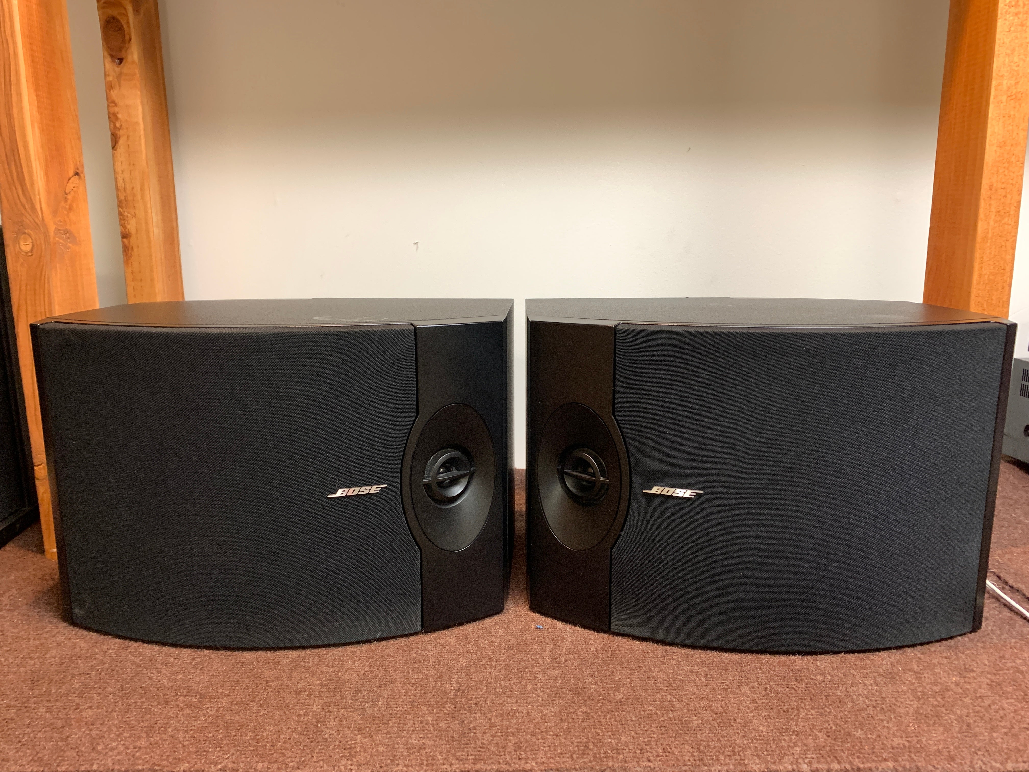 Bose 301 Series factory V Speakers