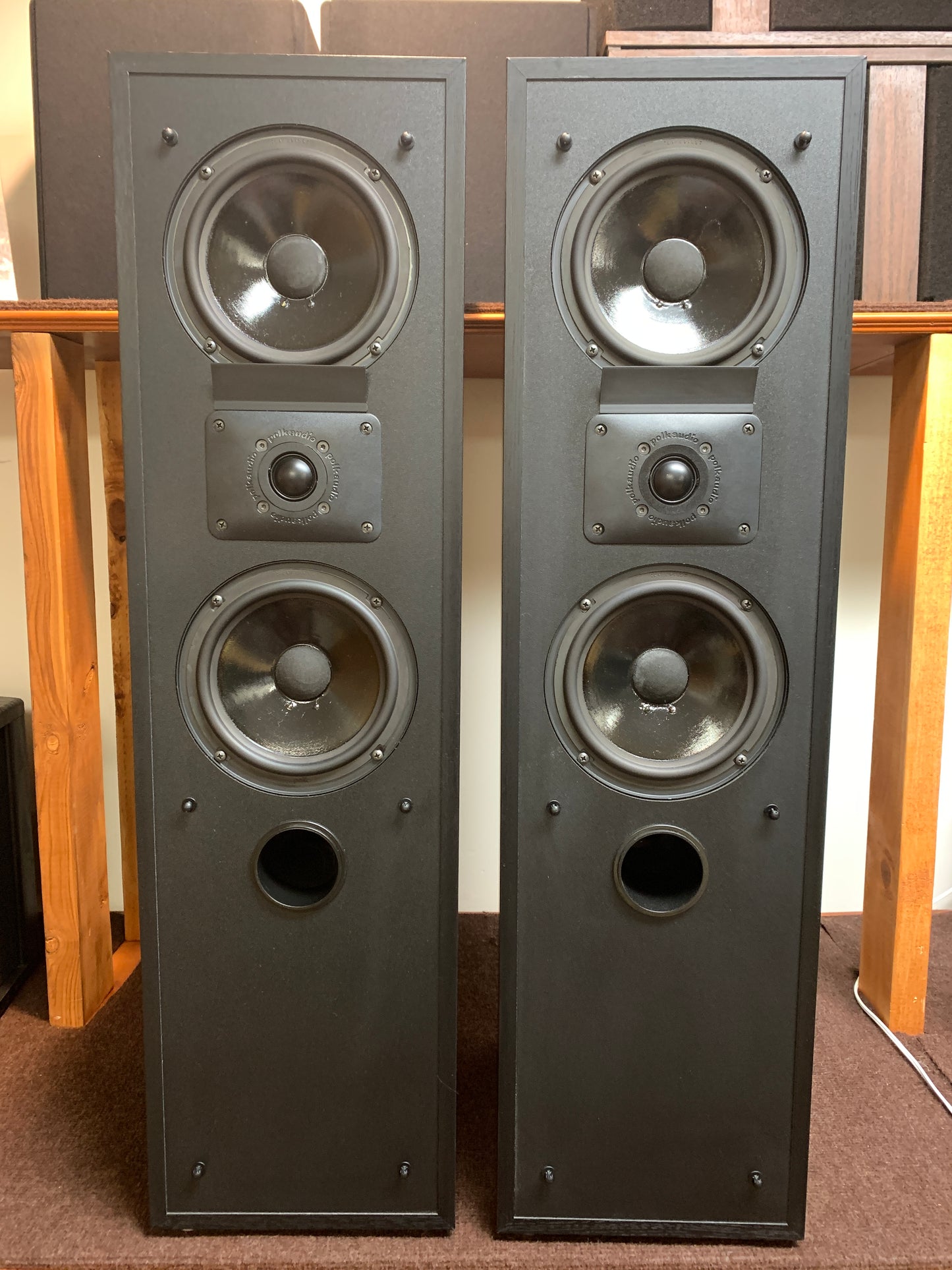 Polk Audio RTA 8 TL Floor Standing Speakers