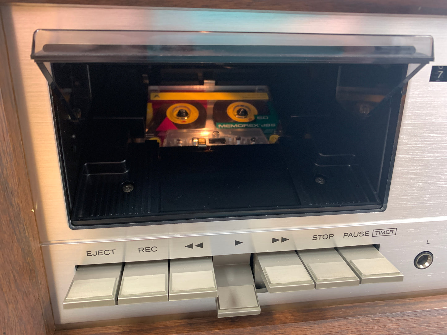 Teac A100 Stereo Cassette Deck