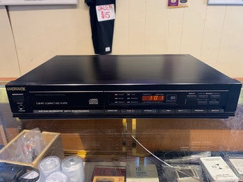 Magnavox CDB-492 Single CD Player – The Turntable Store