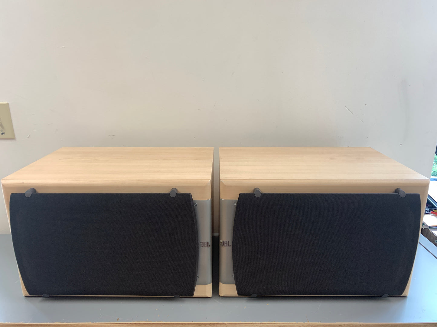 JBL S38BE Studio Series Speakers