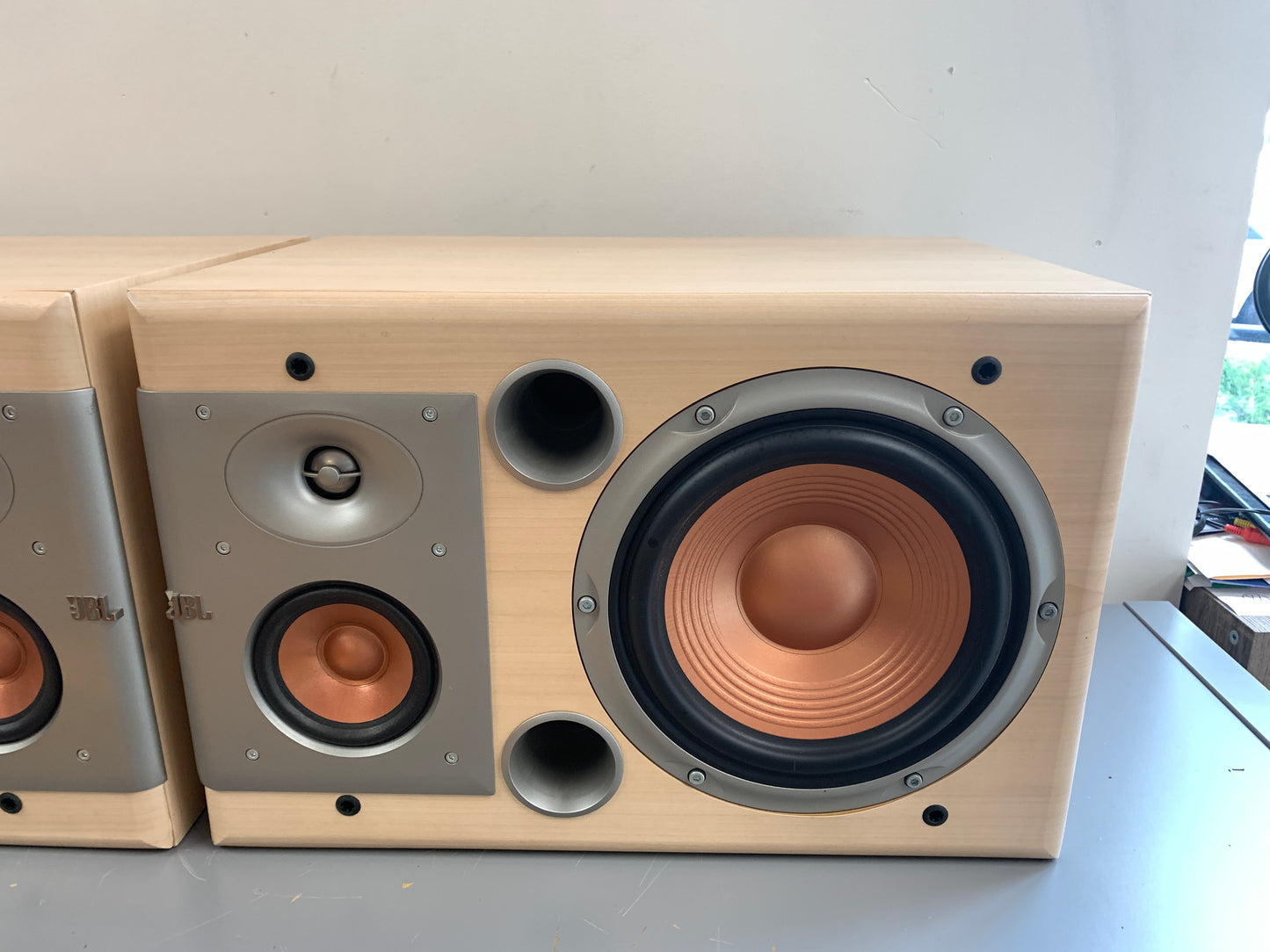 JBL S38BE Studio Series Speakers