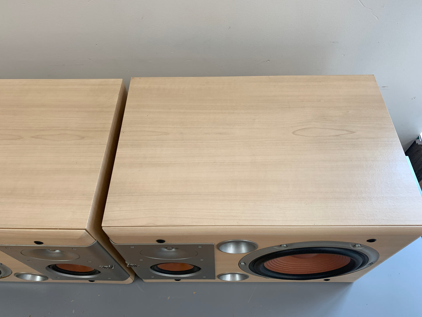 JBL S38BE Studio Series Speakers