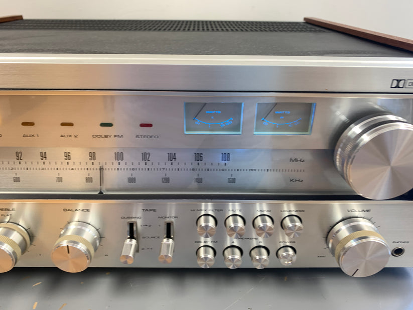 Realistic STA-2000D Stereo Receiver – The Turntable Store