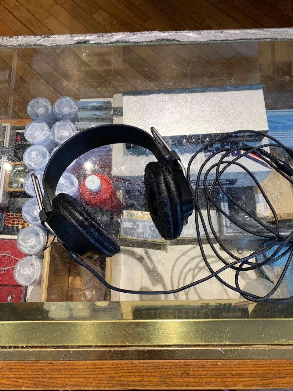 Fostex T20 Studio Headphones