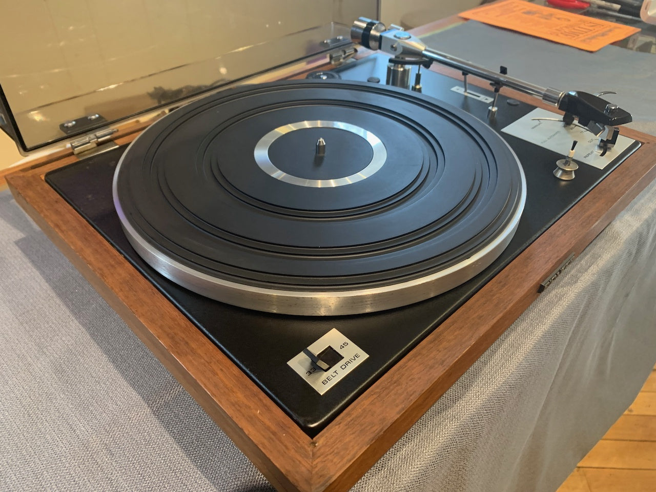 Pioneer PL-A25 Belt Drive Turntable