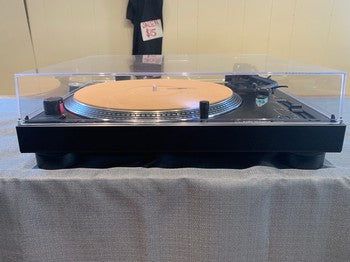 Audio Technica AT-LP120XLUSB Direct Drive Turntable