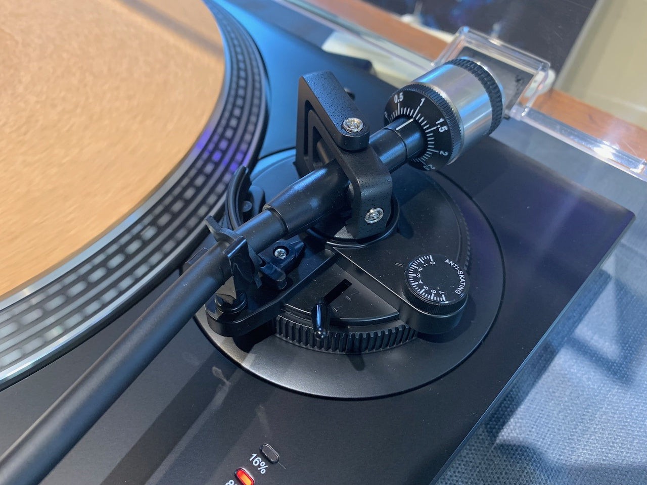 Audio Technica AT-LP120XLUSB Direct Drive Turntable