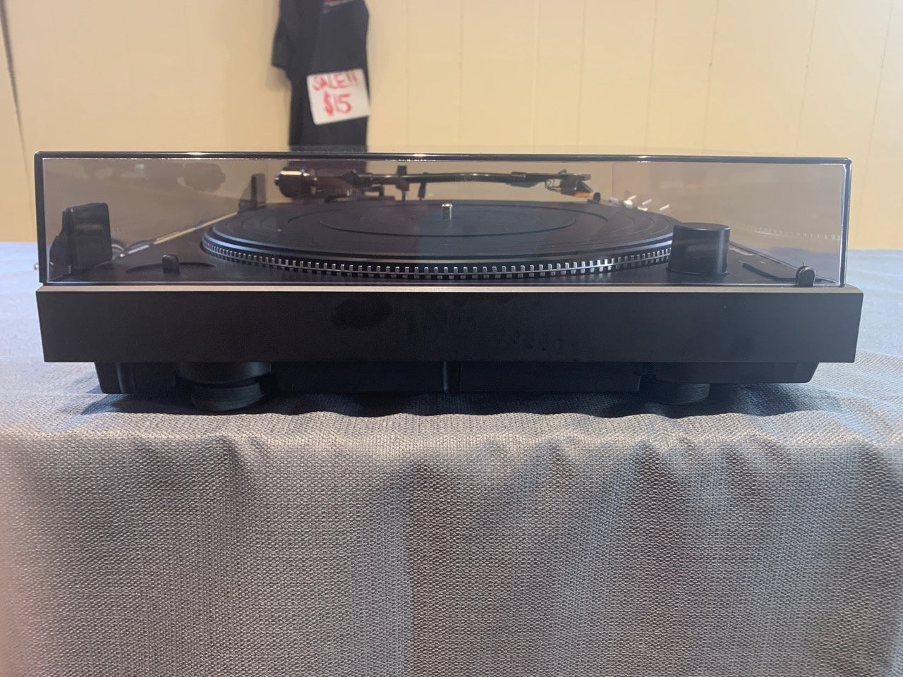 Gemini XL-BD10 Turntable