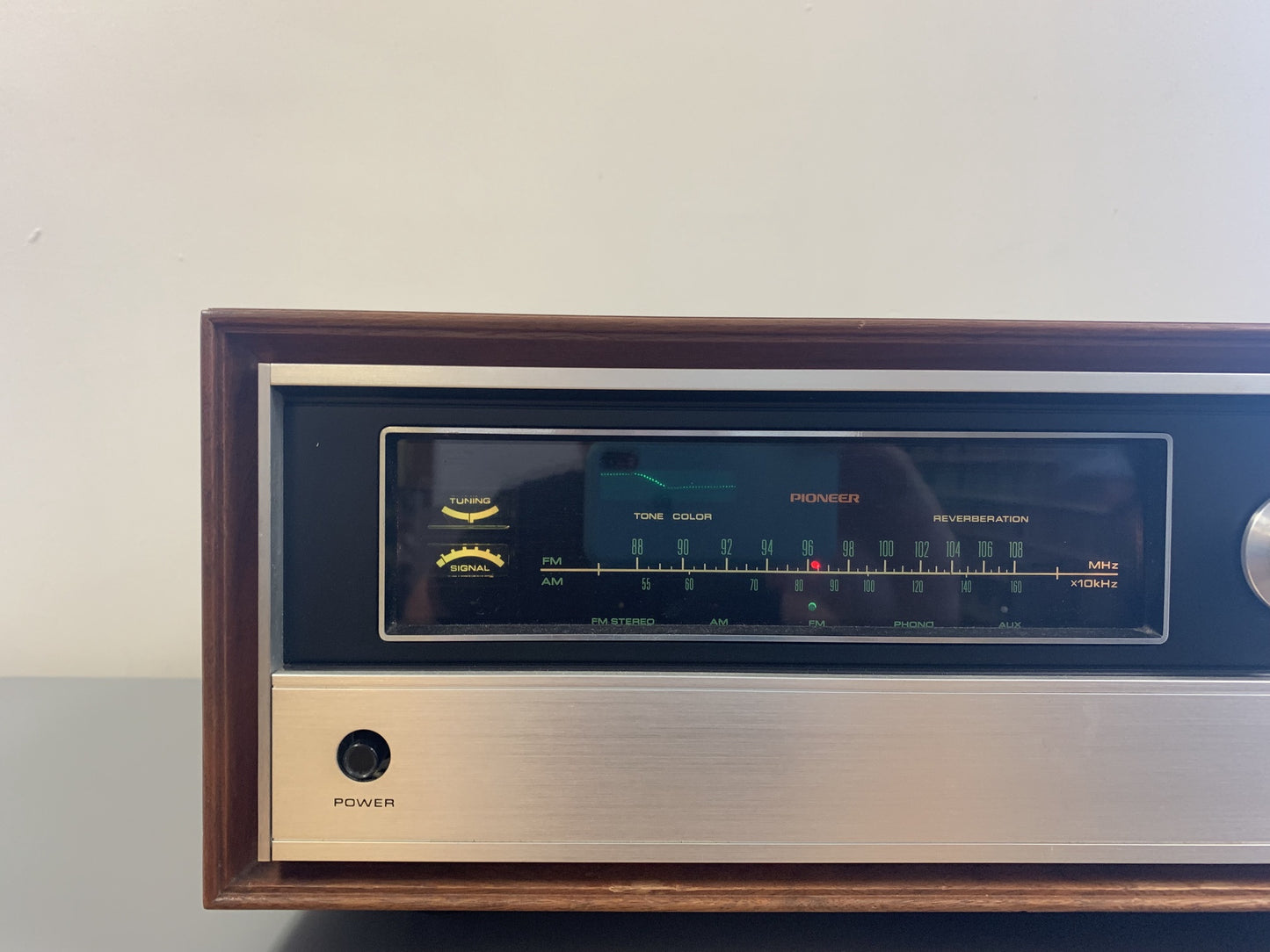 Pioneer SX-9000 Stereo Receiver * 1972 * 50W