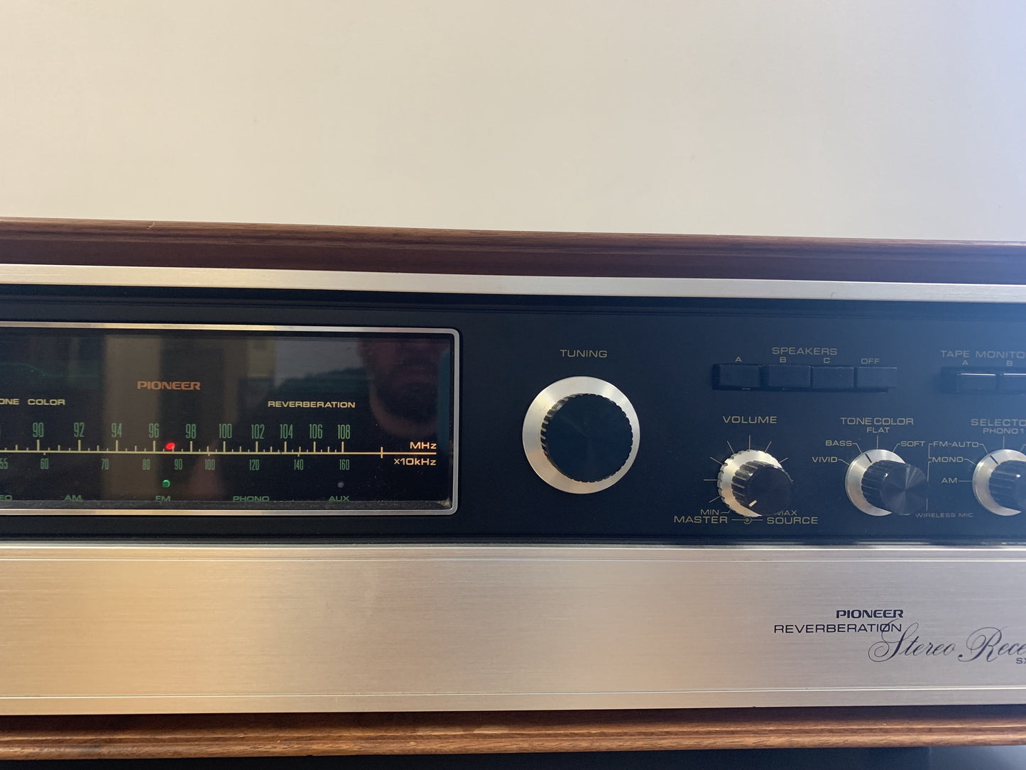 Pioneer SX-9000 Stereo Receiver * 1972 * 50W