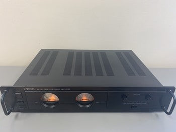 Carver TFM-15CB Power Amplifier * 1990 * 100W