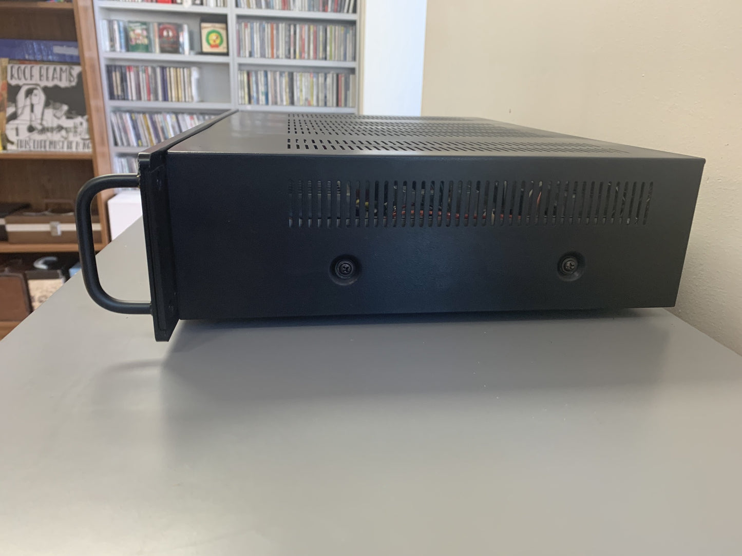 Carver TFM-15CB Power Amplifier * 1990 * 100W