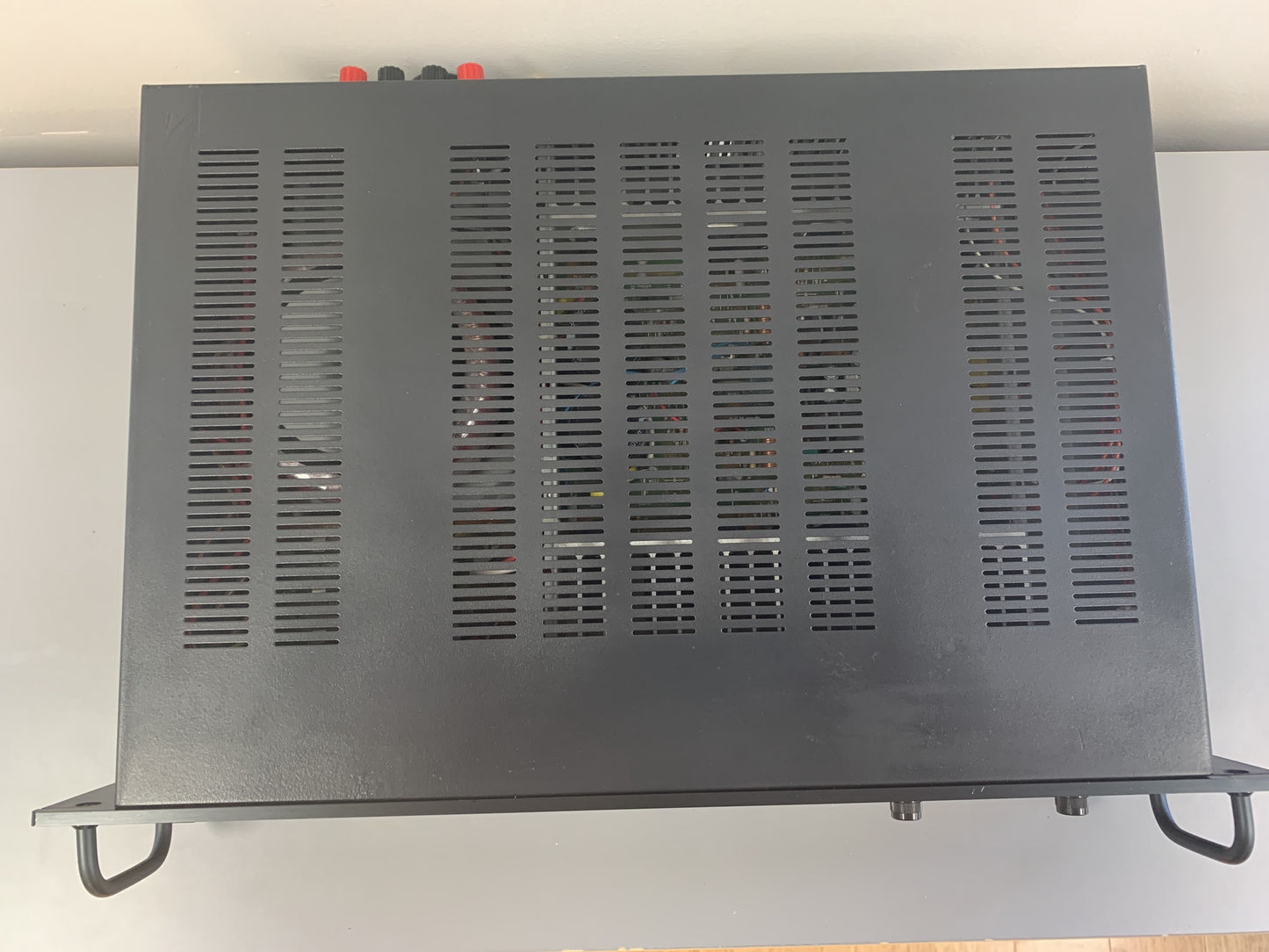 Carver TFM-15CB Power Amplifier * 1990 * 100W