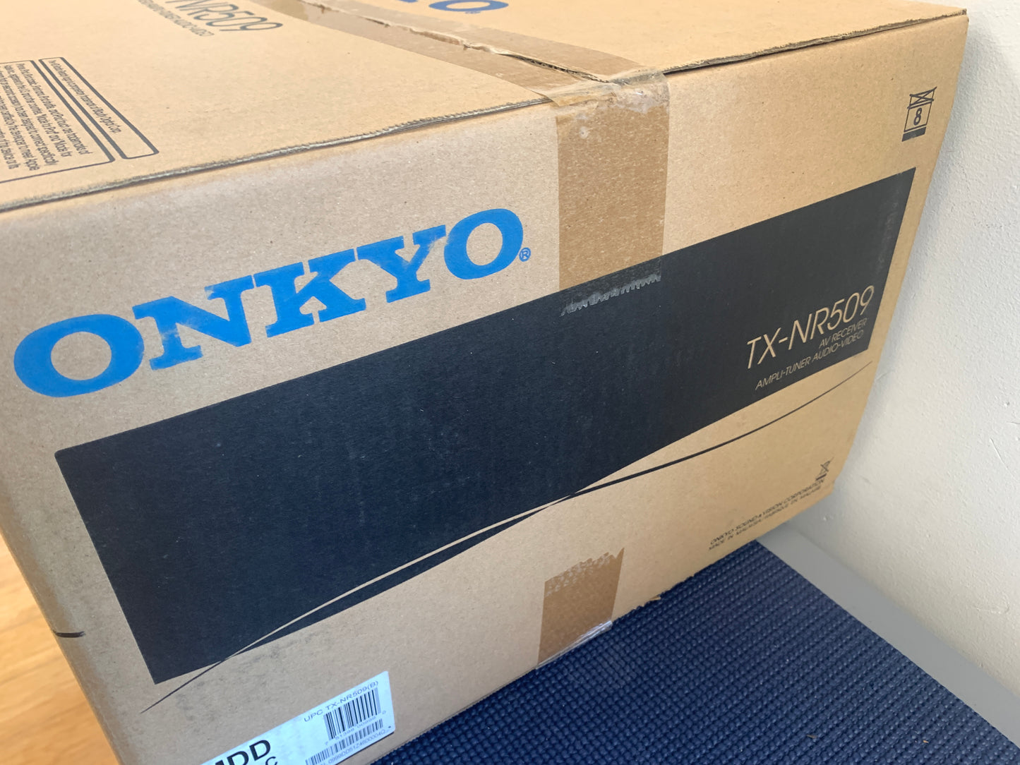 Onkyo TX-NR509 AV Receiver * NEW SEALED BOX *