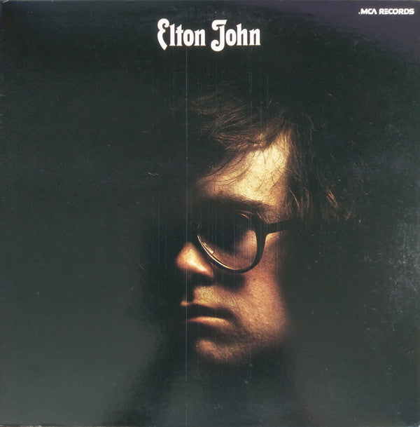 Elton John : Elton John (LP, Album, RE, Gat)