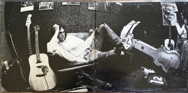 Neil Young : After The Gold Rush (LP, Album, RE2)