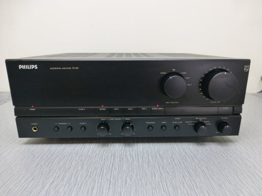 Philips FA-80 Integrated Amplifier