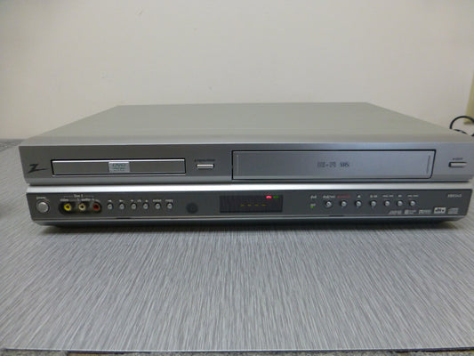 Zenith XVB-343 DVD/VHS Combo