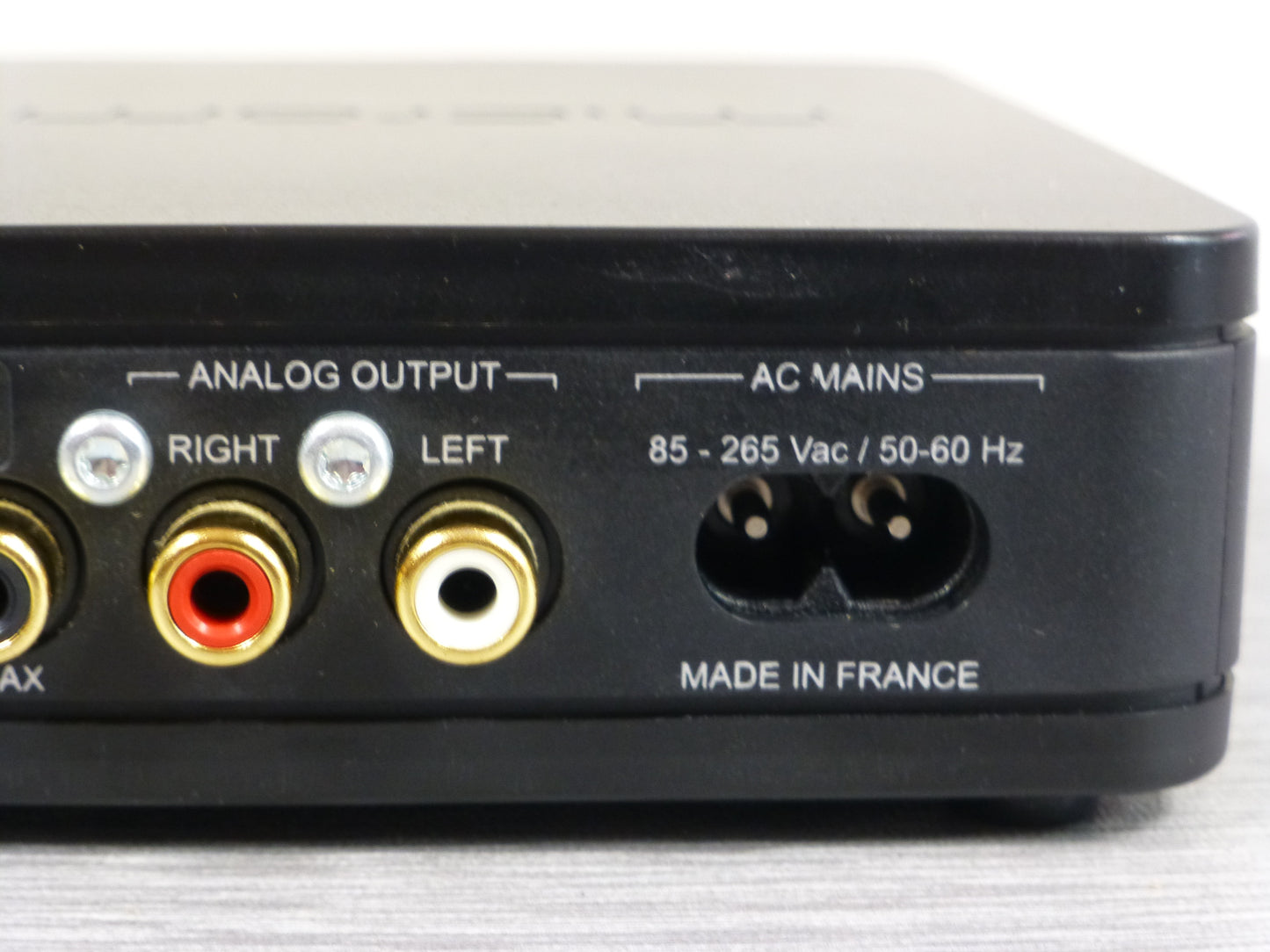 Micromega MyDac - Digital to Analog Converter