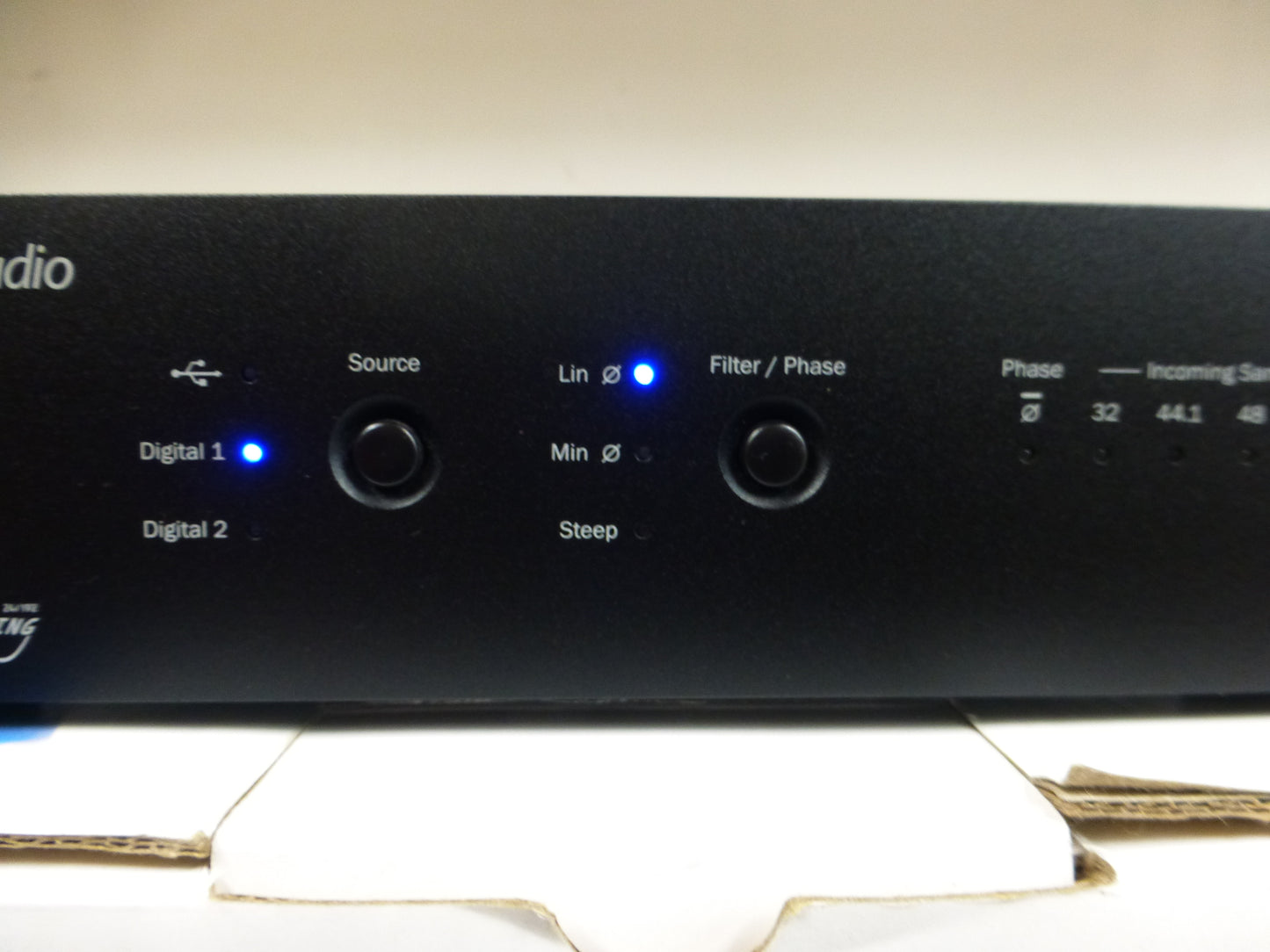 Cambridge Audio Azur DacMagic - Digital to Analog Converter