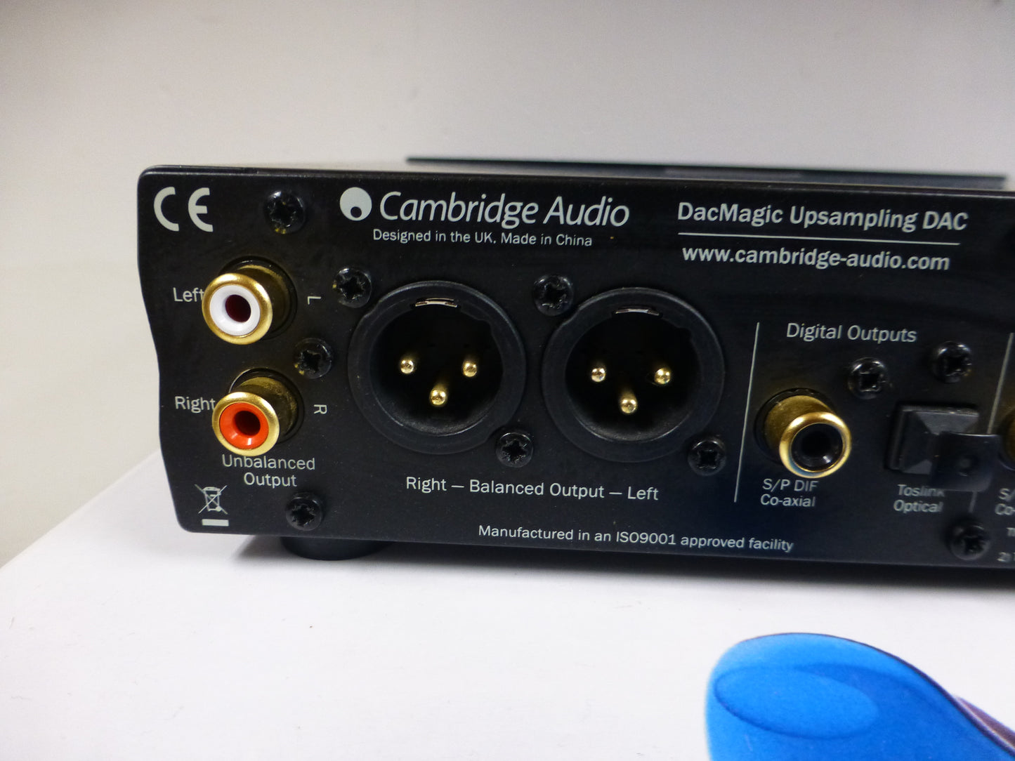 Cambridge Audio Azur DacMagic - Digital to Analog Converter