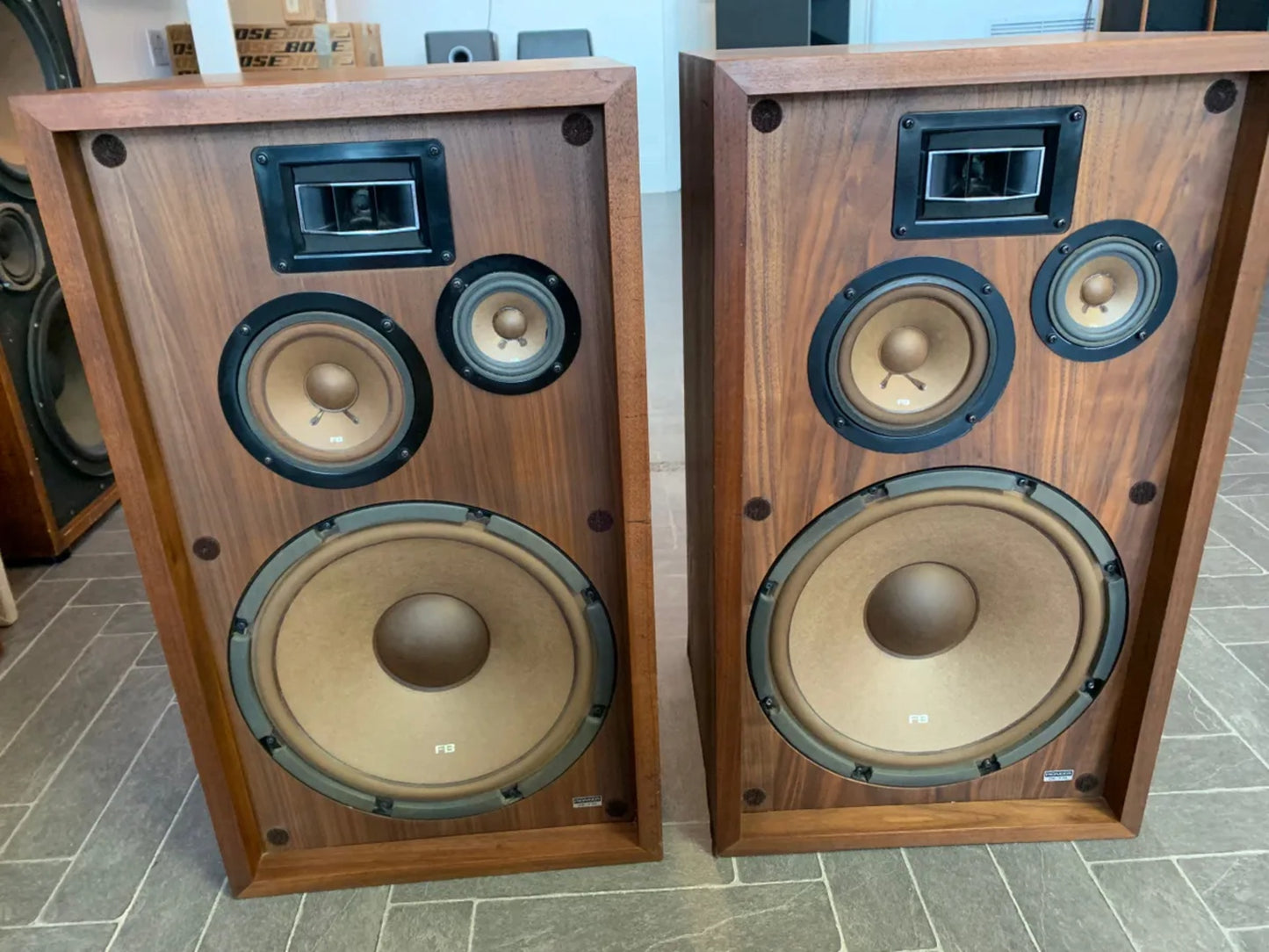 Pioneer CS-77A Speakers