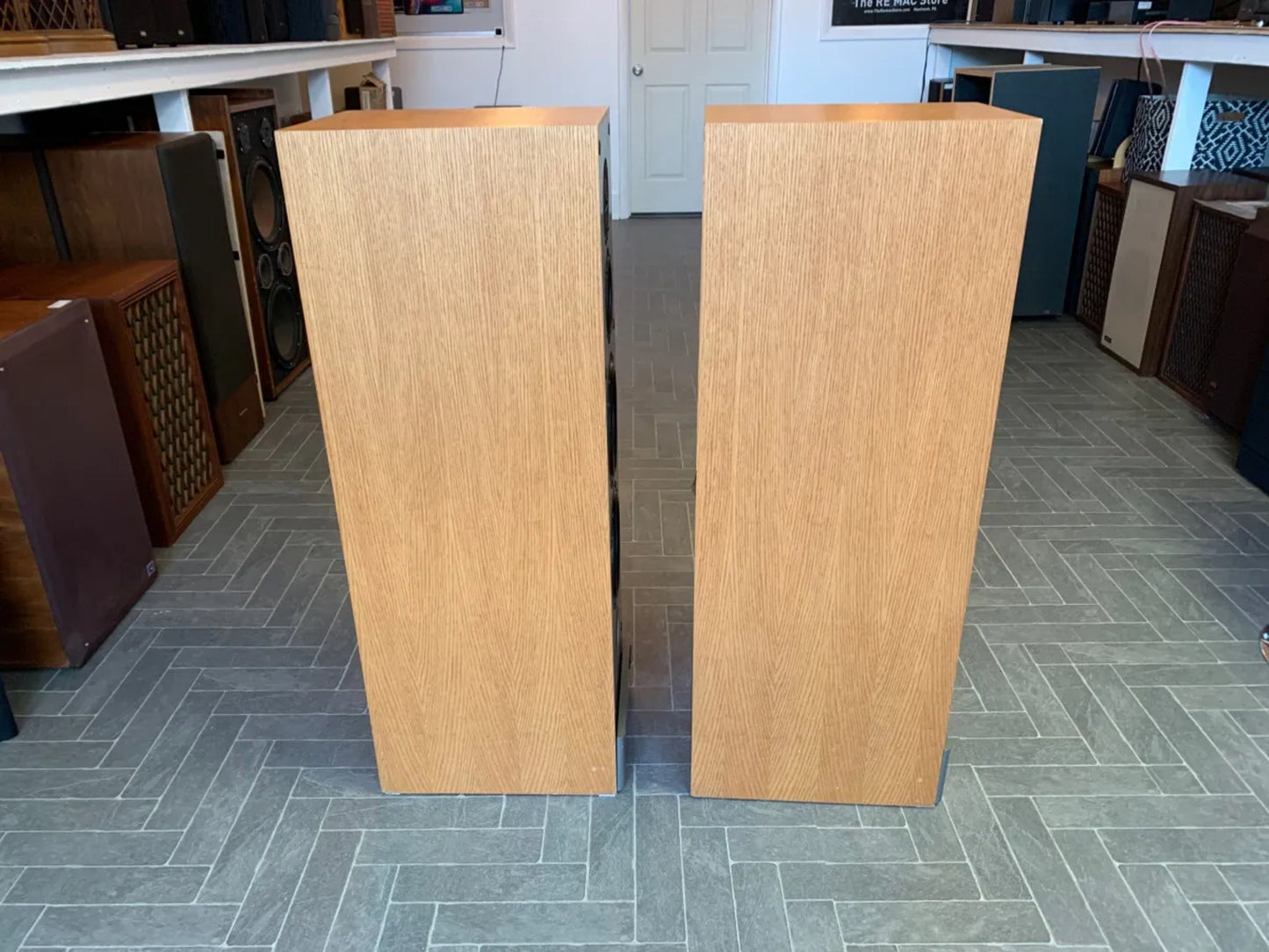 Paradigm Studio Monitor Speakers