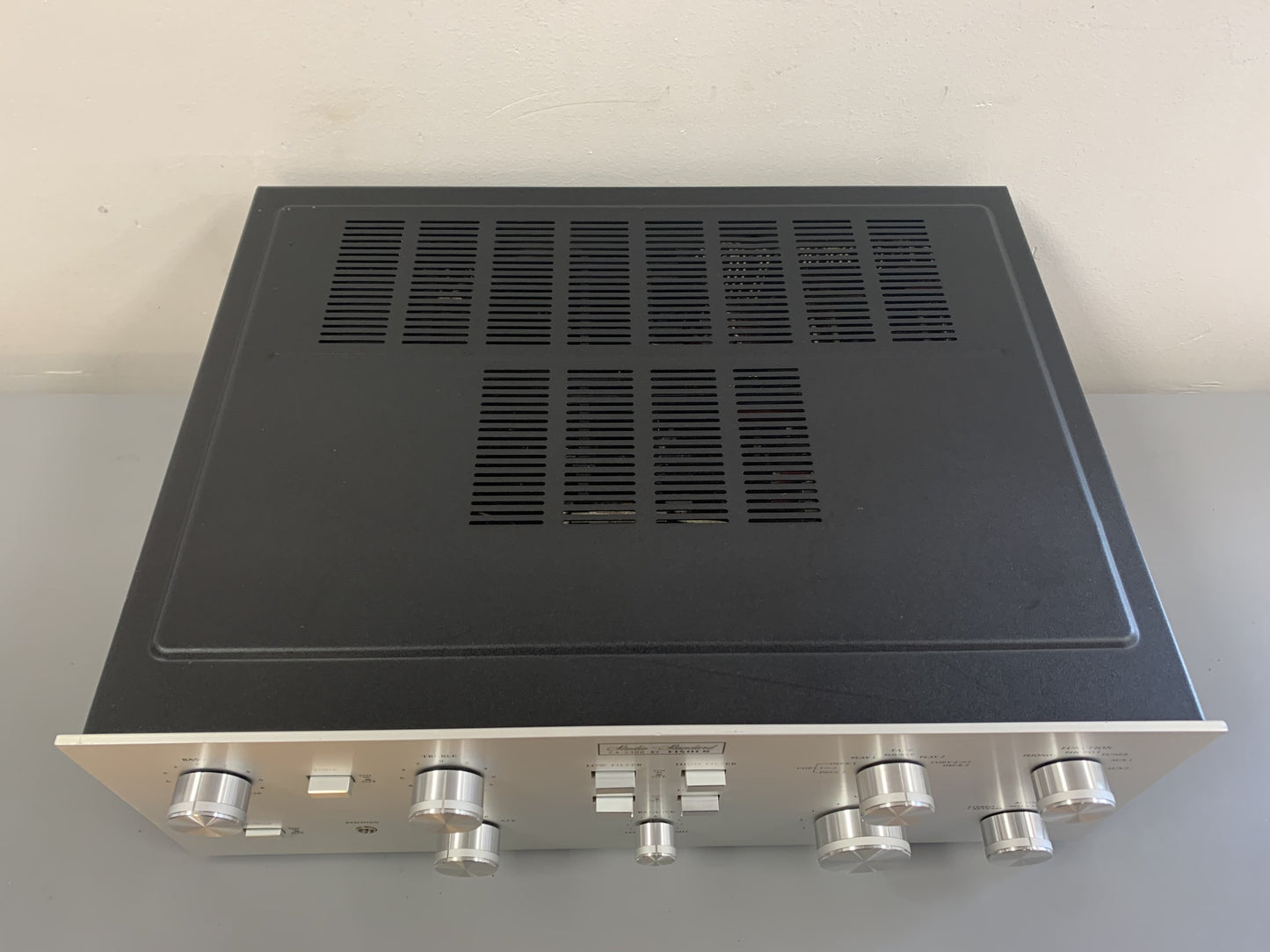 Fisher CA-2300 Integrated Amplifier * 1977 * 40W RMS